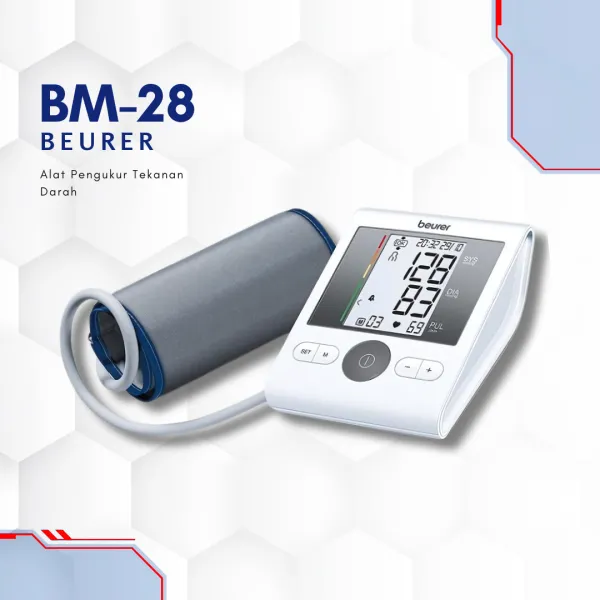 Tensimeter Digital Lengan BM-28 Beurer