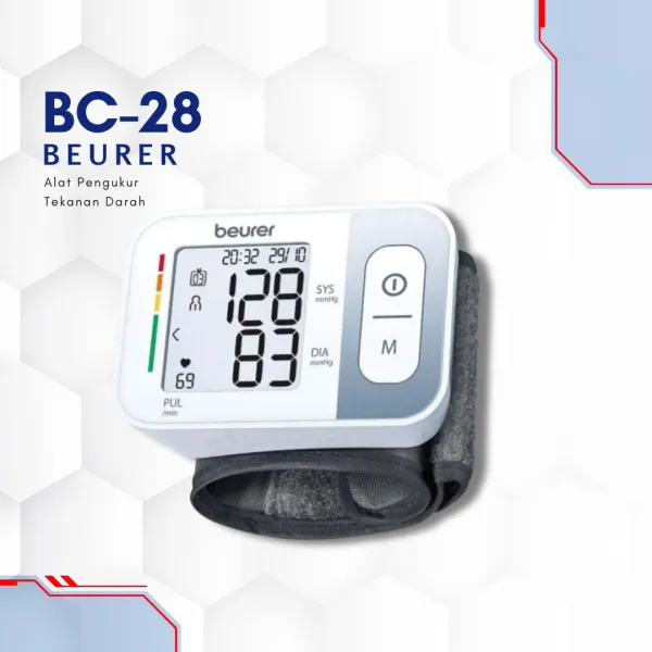 Tensimeter Digital Lengan BC-28 Beurer