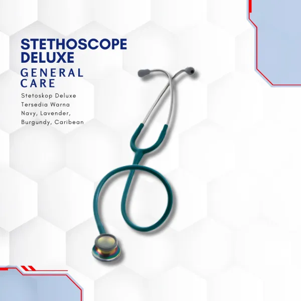 Stethoscope Deluxe General Care 