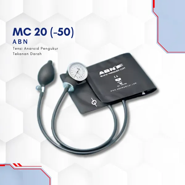 Tensimeter Aneroid Manual MC-20 GEA