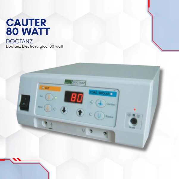 Cauter Bedah 80 Watt Doctanz
