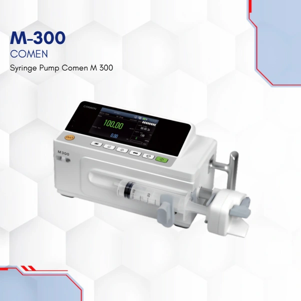 Syringe Pump M300 Comen